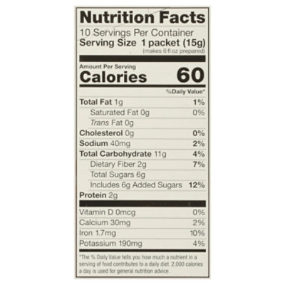 Host Defense Mycobrew Cocoa 10pk - 5 OZ - Image 3