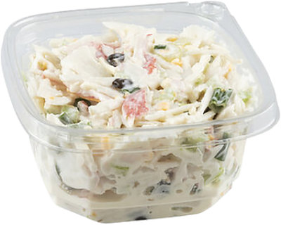 Readymeals Krab Salad - Ready2eat - LB - Image 1