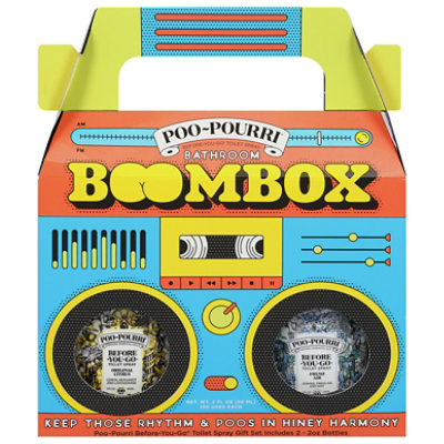 Bathroom Boombox Poo-pourri - EA - Image 3