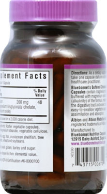 Bluebonnet Bfrd Chelated Mag 200mg - 60 CT - Image 5