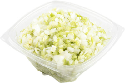 Fresh Cut Diced Celery/onion Bowl 20 Oz - 20 OZ - Image 1