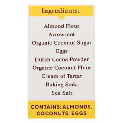 Simple Mills Gluten Free Cocoa Almond Flour Pancake and Waffle Mix - 10 Oz - Image 5