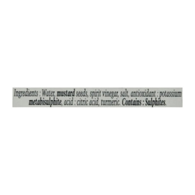 Edmond Fallot Dijon Mustard - 0.88 OZ - Image 4