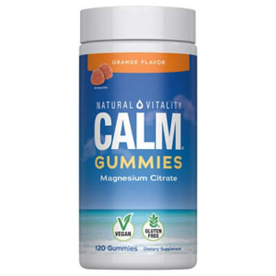 Nv Calm Orng Gumis - 120 CT - Image 2