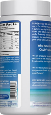 Nv Calm Orng Gumis - 120 CT - Image 4