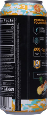 Redcon1 Cali Splash Zero Sugar Energy Drink Can -  16 Fl. Oz. - Image 6