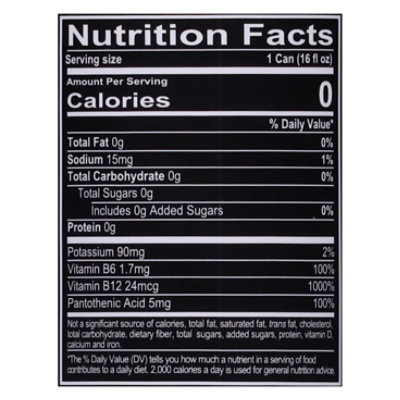 Redcon1 Cali Splash Zero Sugar Energy Drink Can -  16 Fl. Oz. - Image 4