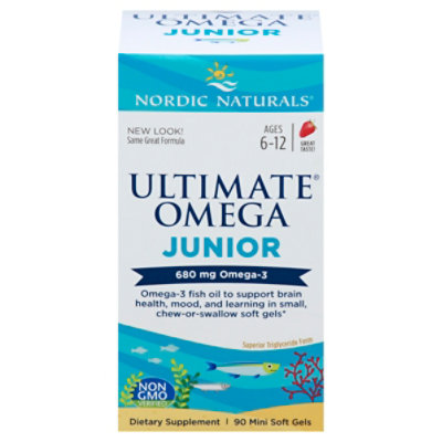 Nordic Ultimate Omega Junior - 90 CT - Image 3