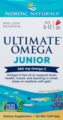 Nordic Ultimate Omega Junior - 90 CT - Image 2