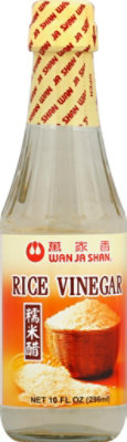 Wan Ja Shan Rice Vinegar - 10 Oz - Image 2