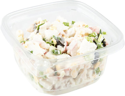 Readymeals Seafood Salad With Shrimp - Ready2eat - LB - Image 1