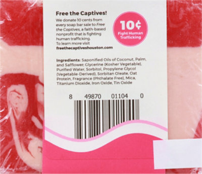 Enfusia Lgn Handmade Soap - 4.4 OZ - Image 5