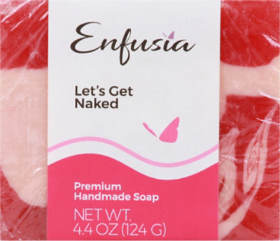 Enfusia Lgn Handmade Soap - 4.4 OZ - Image 2