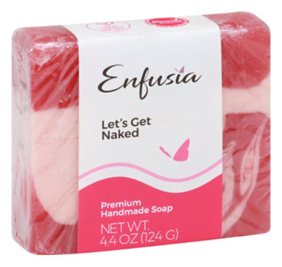 Enfusia Lgn Handmade Soap - 4.4 OZ - Image 1