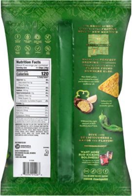 505 Southwestern Hatch Magic Green Chile Chips - 7.5 Oz - Image 5