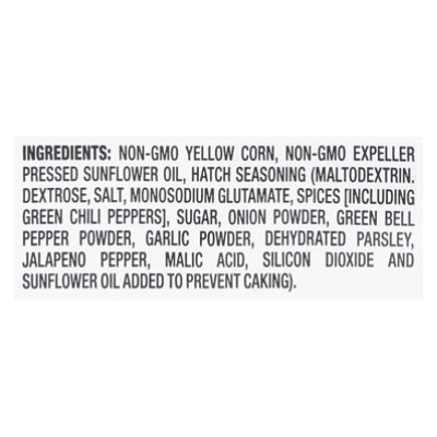 505 Southwestern Hatch Magic Green Chile Chips - 7.5 Oz - Image 4