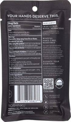 Bergamot - Hand Sanitizer - 1 EA - Image 4