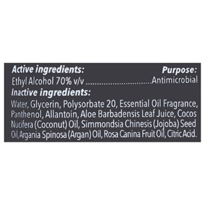 Bergamot - Hand Sanitizer - 1 EA - Image 3