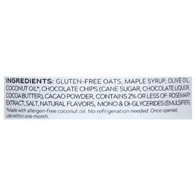 Oat Haus Butter Granola Butter Brownie Batter Spread - 12 Oz - Image 5