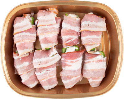 Readymeals Tc's Pineapple Jalapeno Poppers - LB - Image 1