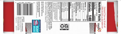 Yoplait Original Harvest Peach Low Fat Yogurt - 8 Count - Image 5