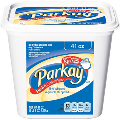 Parkay Vegetable Oil Spread - 41 Oz - Image 1