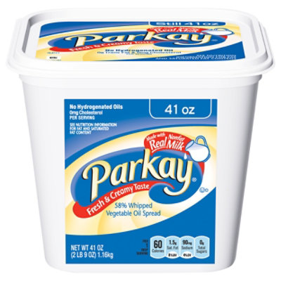 Parkay Vegetable Oil Spread - 41 Oz - Image 1