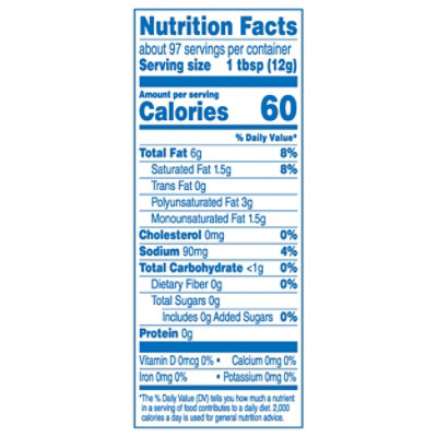 Parkay Vegetable Oil Spread - 41 Oz - Image 2