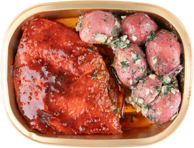 Readymeals Top Srln Brbn Ppr New Potatoes - LB - Image 1
