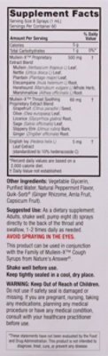 Natures Answer Mullein X Throat Spray - 2 OZ - Image 5