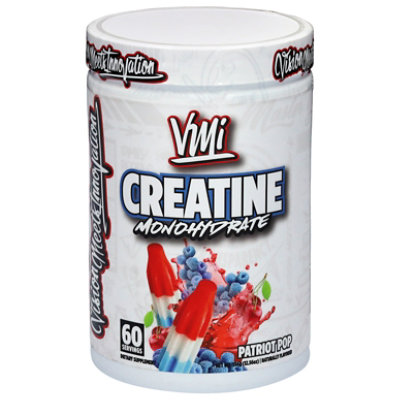 VMI Creatine Monohydrate Protein Pop Protein Powder - 12.5 Oz - Image 2