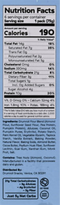 Drumroll Vanilla Glazed Donuts - 6-15.6 Oz - Image 6