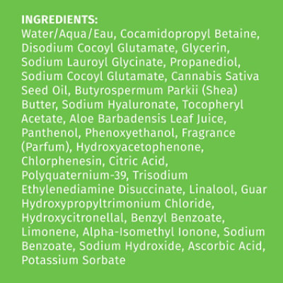 Hempz Beauty Actives Ocean Breeze Hydrating Gentle Facial Foaming Cleanser - 6 Oz - Image 6