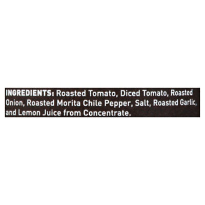 Native Texan Fire Roasted Medium Salsa - 16 Oz - Image 5
