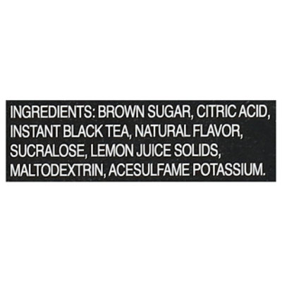 Arizona Arnold Palmer Half & Half Iced Tea Lemonade Drink Mix - 10 Count - Image 4