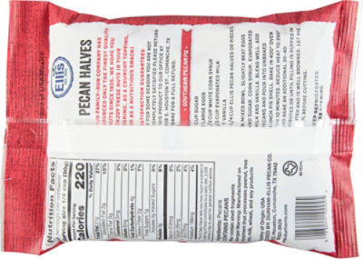 Ellis Pecan Halves - 10 Oz - Image 6