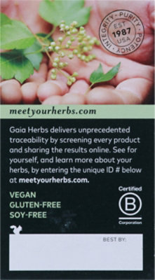 Gaia Lactation Support - 60 CT - Image 5