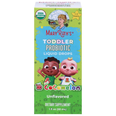 Maryruths Todlr Prbio Drp - 1 OZ - Image 1