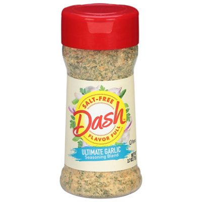 Mrs. Dash Salt Free Ultimate Garlic Seasoning Blend - 2.7 Oz - Image 1