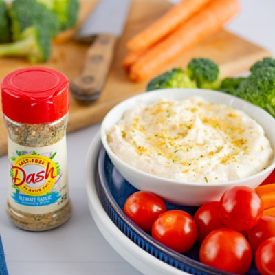 Mrs. Dash Salt Free Ultimate Garlic Seasoning Blend - 2.7 Oz - Image 5