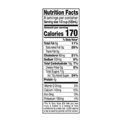 Gandy's Egg Nog - 32 Oz - Image 4