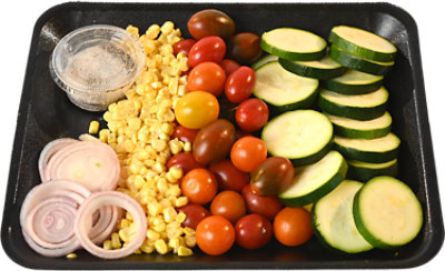 Readymeals Summer Vegetable Saute 14 Oz - 14 OZ - Image 1