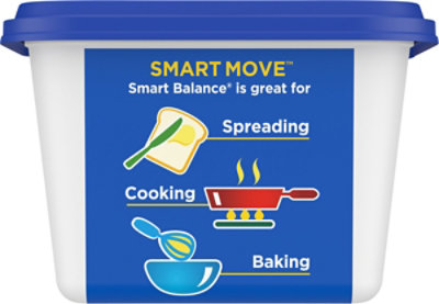 Smart Balance Low Sodium Whipped Buttery Spread - 13 Oz - Image 6