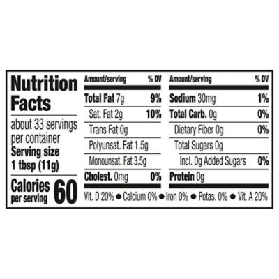 Smart Balance Low Sodium Whipped Buttery Spread - 13 Oz - Image 4