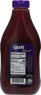 Blackburn's Grape Jelly Plastic Squeeze - 20 Oz - Image 5