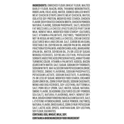 Hot Pockets Chicken Bacon Ranch Crispy Crust Pack - 17 Oz - Image 4