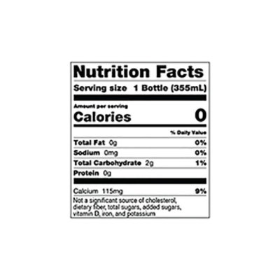 UPTIME Energy Tropical Passionfruit Sugar Free Energy Drink - 12 Fl. Oz. - Image 3