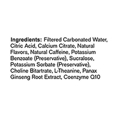 UPTIME Energy Tropical Passionfruit Sugar Free Energy Drink - 12 Fl. Oz. - Image 4