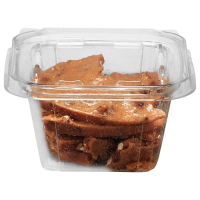 Durham Pecan Brittle - 7 OZ - Image 1