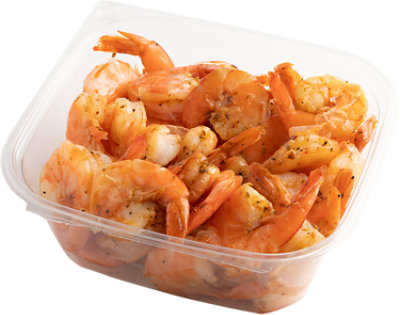 Shrimp Steamed Cajun Ez Peel 21-25 Ct - LB - Image 1